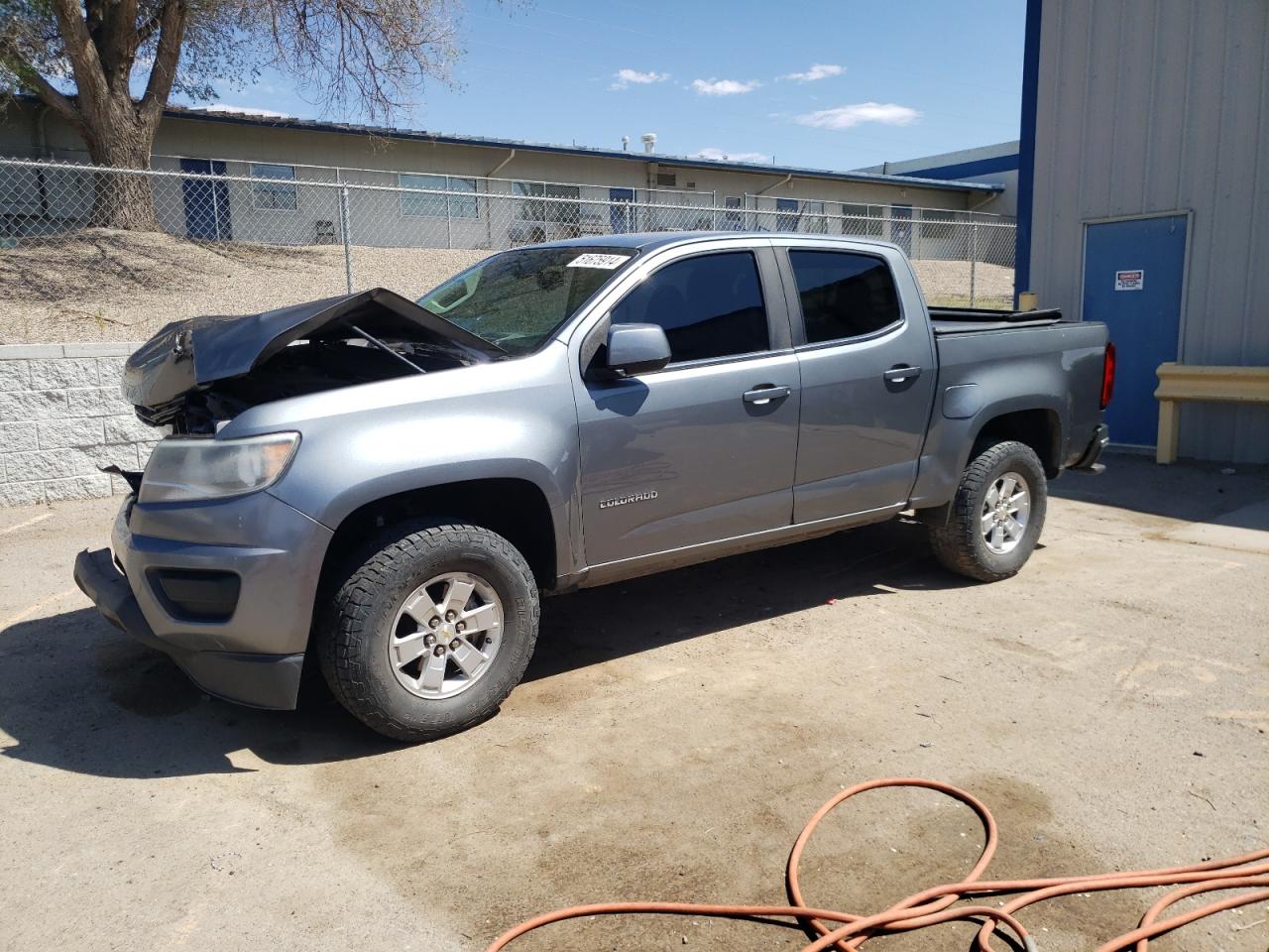 Chevrolet Colorado 2019 Work Truck