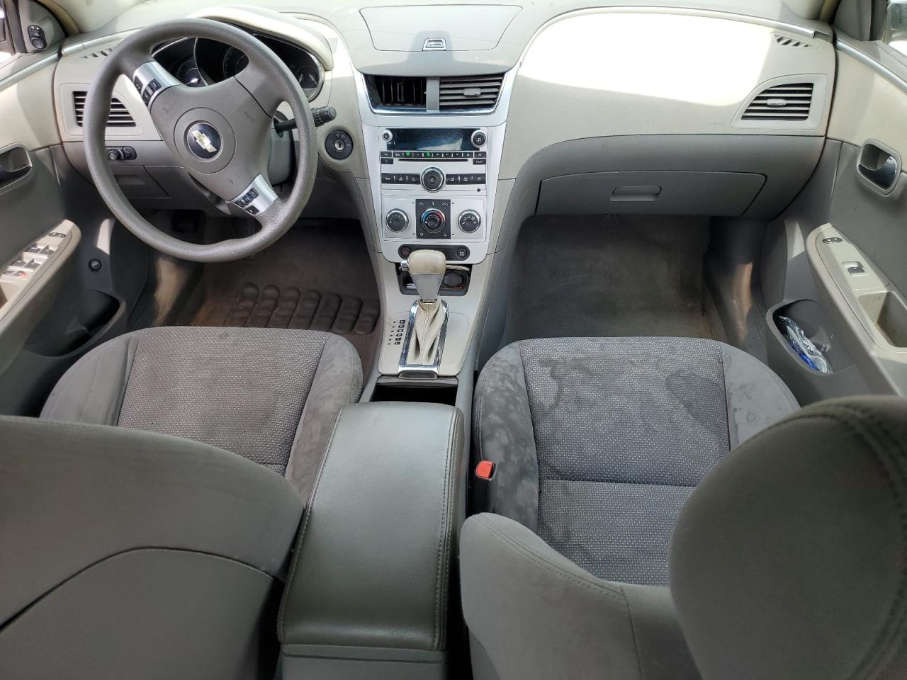 1G1ZH57B39F154970 2009 Chevrolet Malibu 1Lt