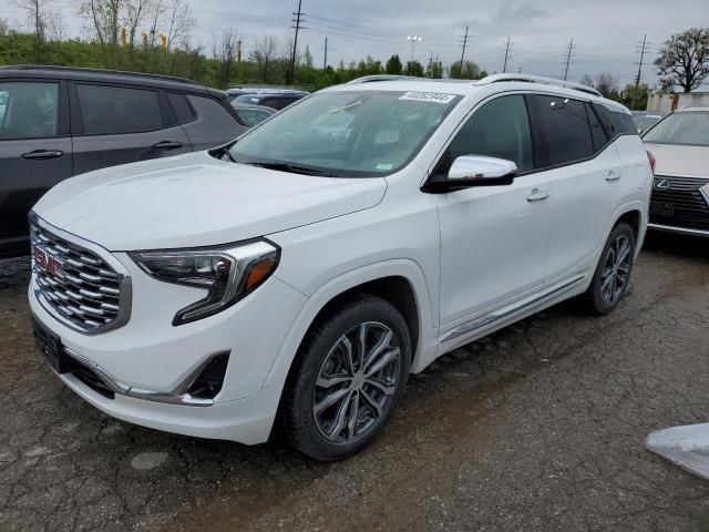 2018 GMC Terrain Denali VIN: 3GKALXEX9JL248959 Lot: 49282944