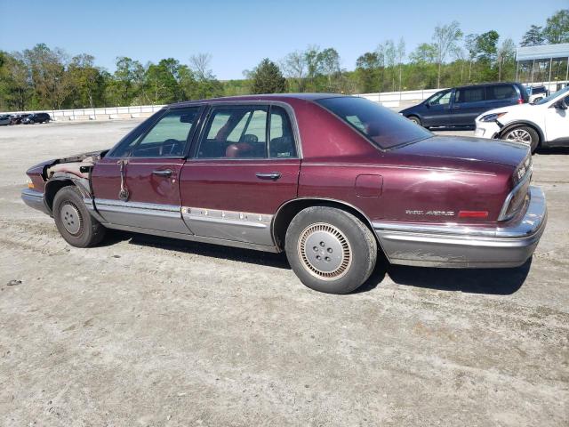 BUICK PARK AVE ULTRA 1991 1
