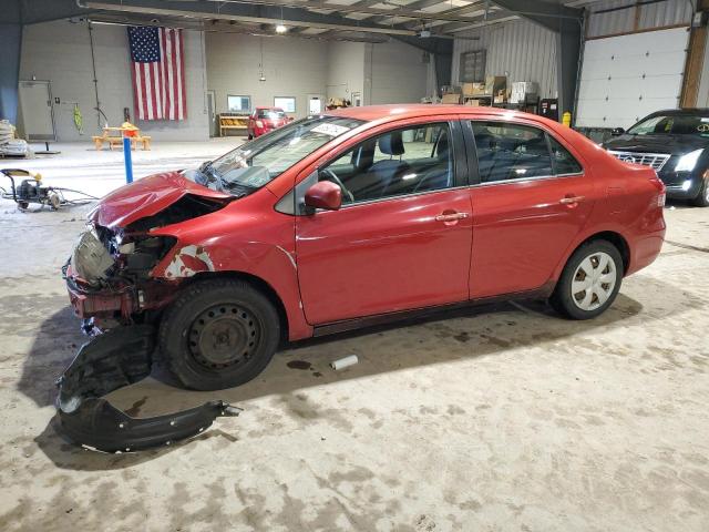 Lot #2533594078 2007 TOYOTA YARIS salvage car