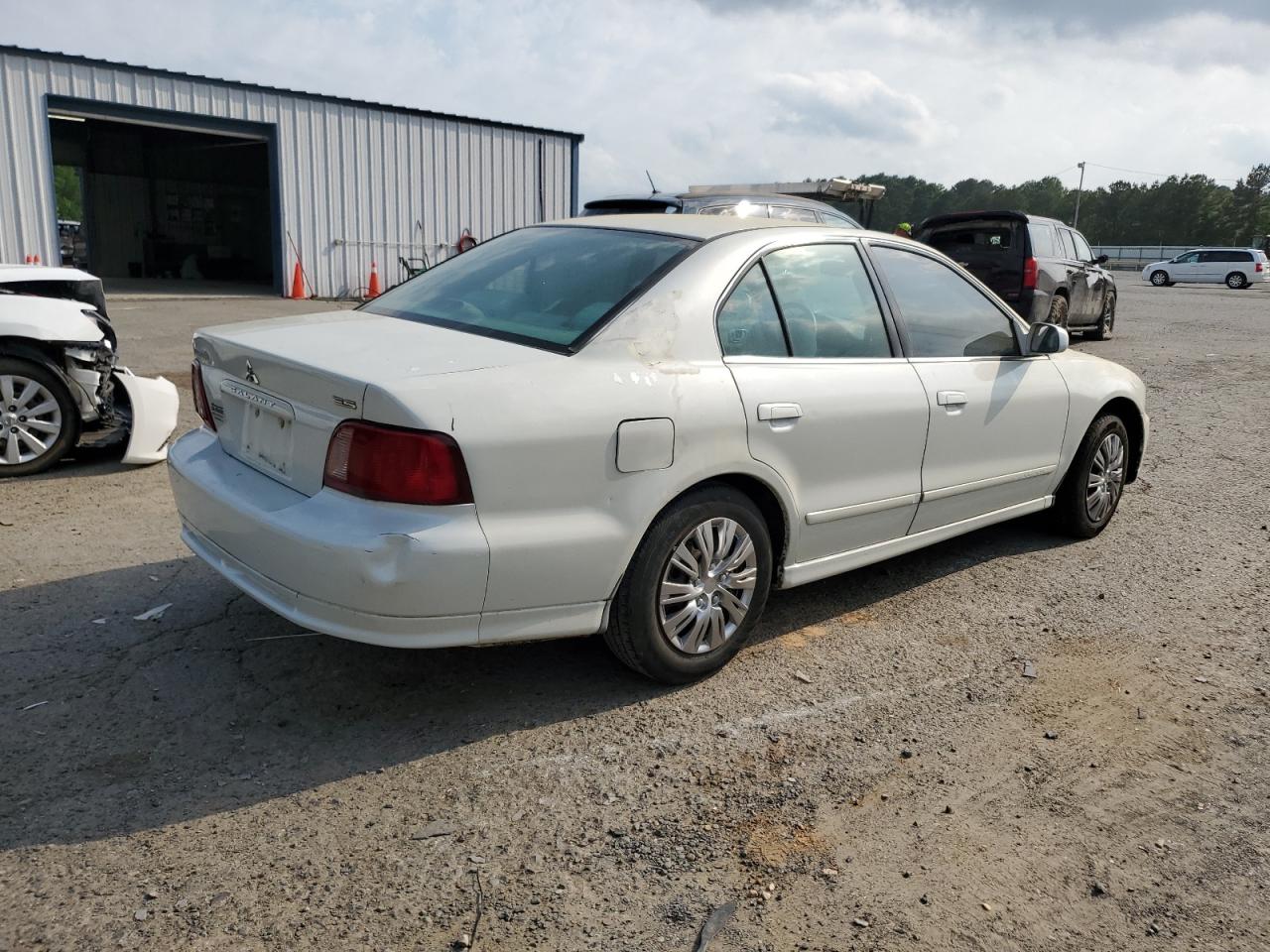 4A3AA46G72E103528 2002 Mitsubishi Galant Es