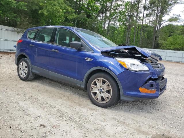 2014 Ford Escape S VIN: 1FMCU0F77EUC13979 Lot: 52850934