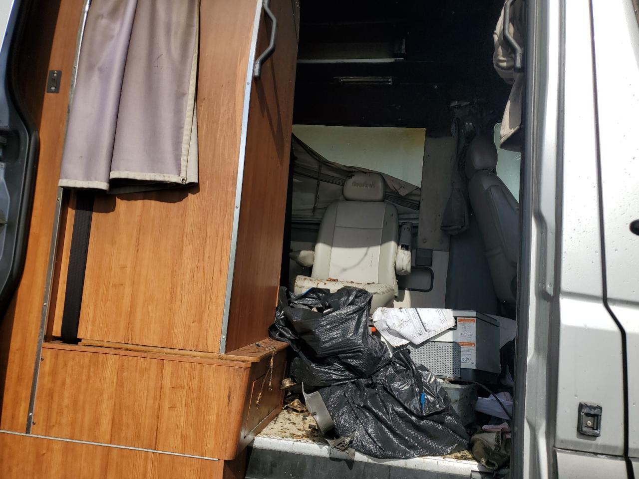 WD0PF445X95372141 2009 Dodge Sprinter 3500