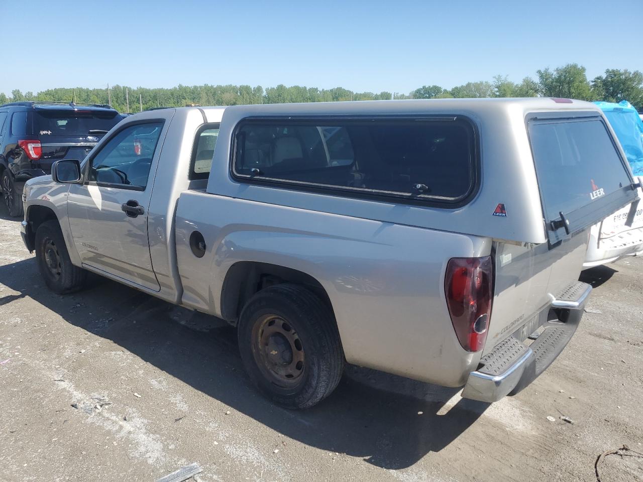 1GCCS148558266202 2005 Chevrolet Colorado