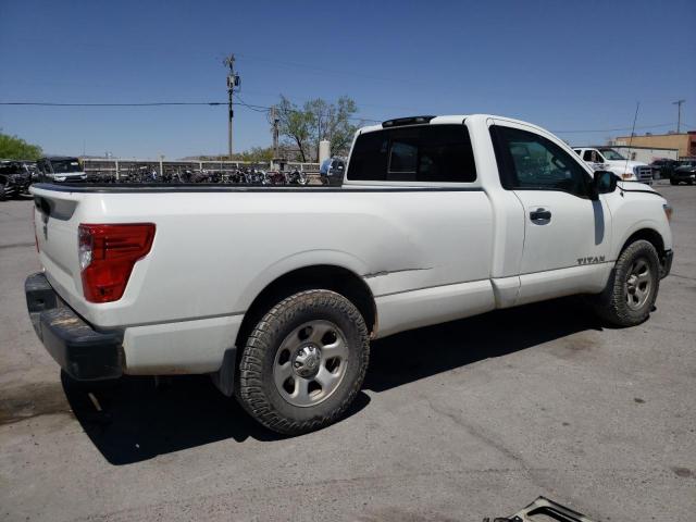 2017 Nissan Titan S VIN: 1N6AA1R7XHN532617 Lot: 52111594