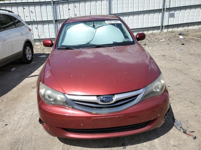 2010 Subaru Impreza 2.5I VIN: JF1GE6A6XAH511990 Lot: 51671444