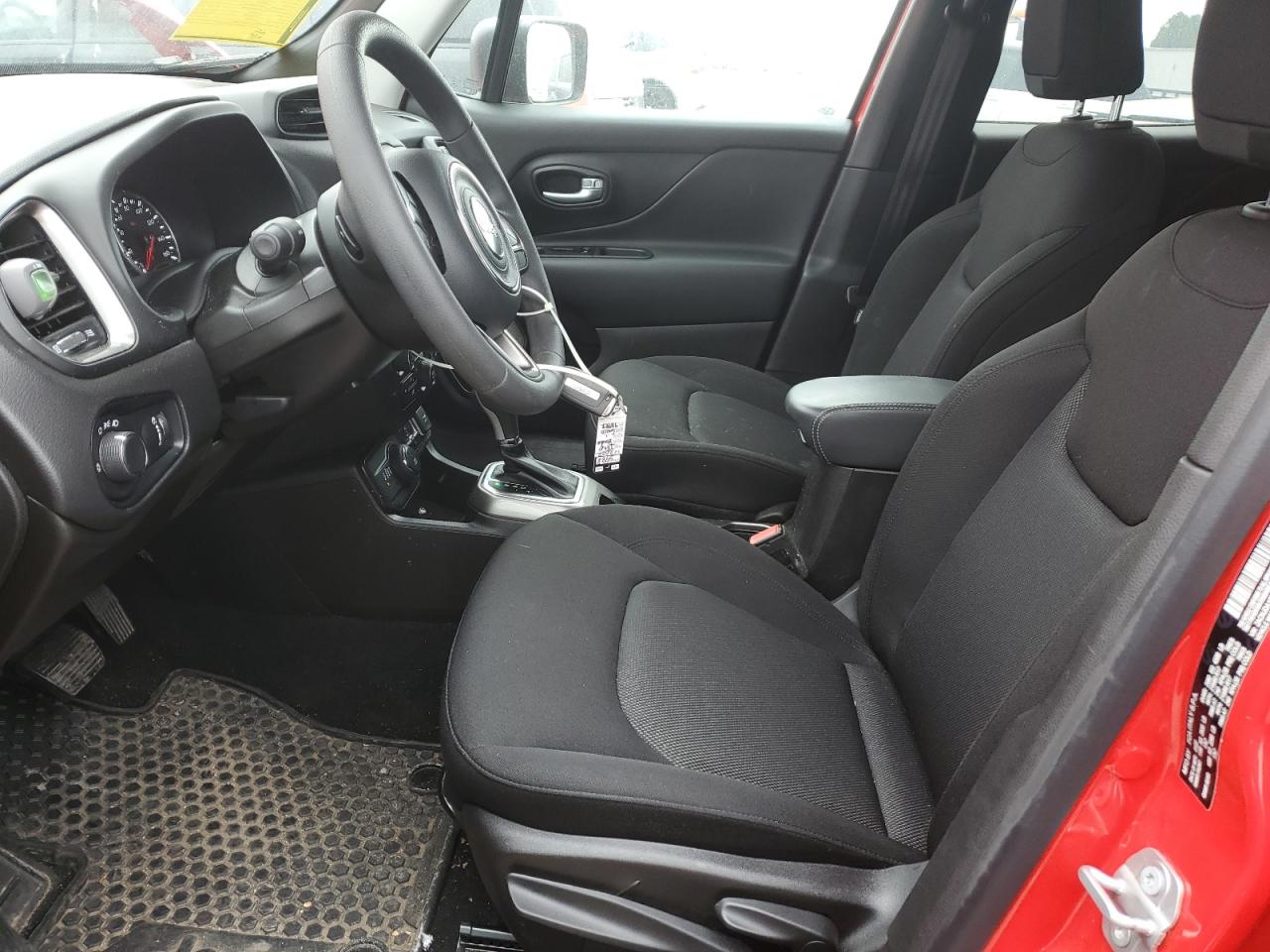 ZACNJDA16NPN48987 2022 Jeep Renegade Sport