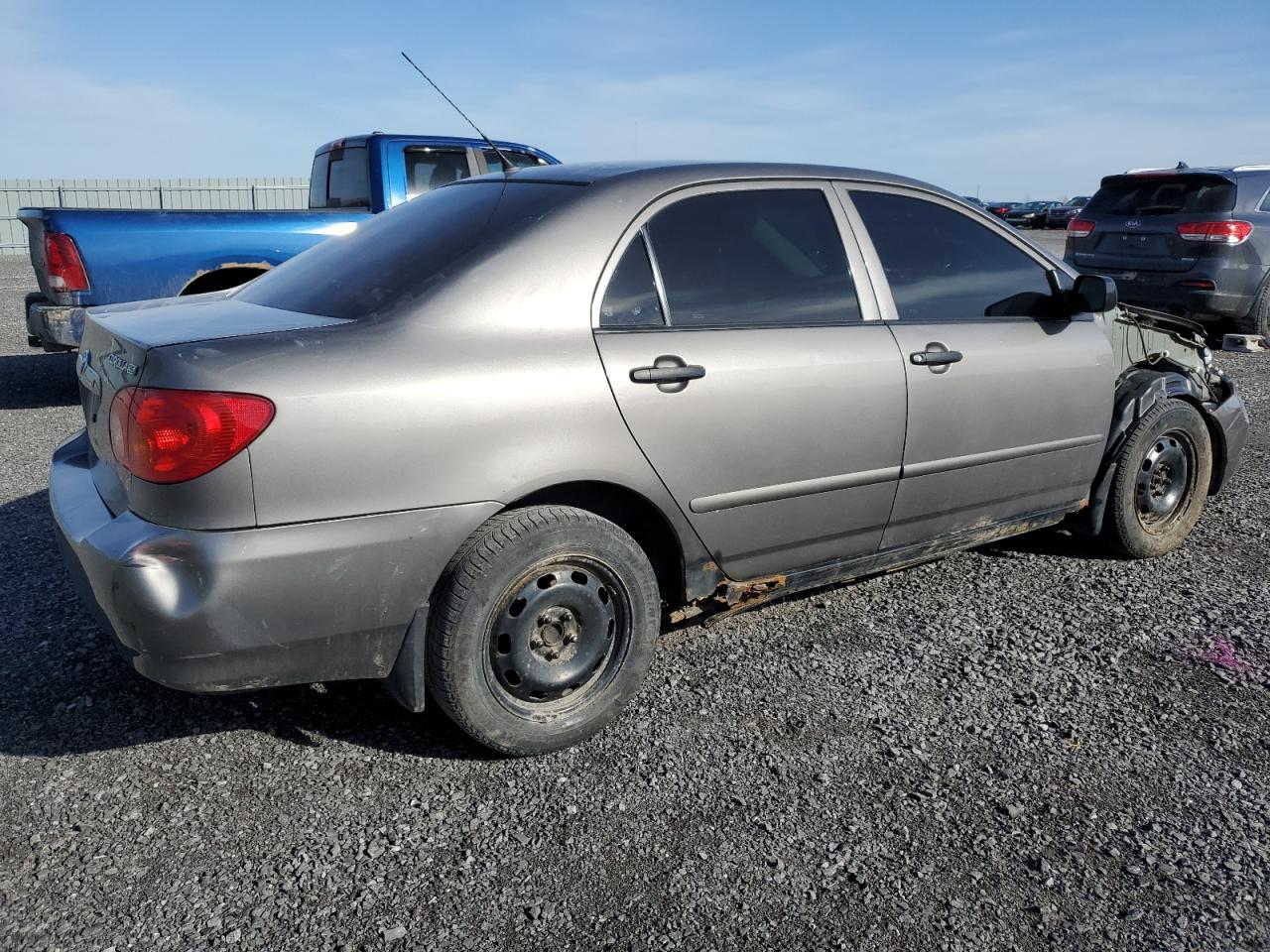 2T1BR32E14C825999 2004 Toyota Corolla Ce