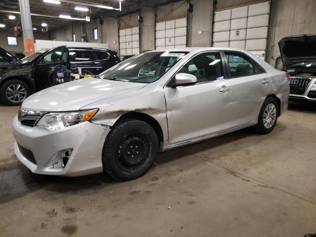Lot #2510231953 2014 TOYOTA CAMRY L salvage car