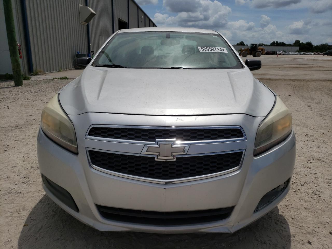 2013 Chevrolet Malibu Ls vin: 1G11B5SA0DF262968