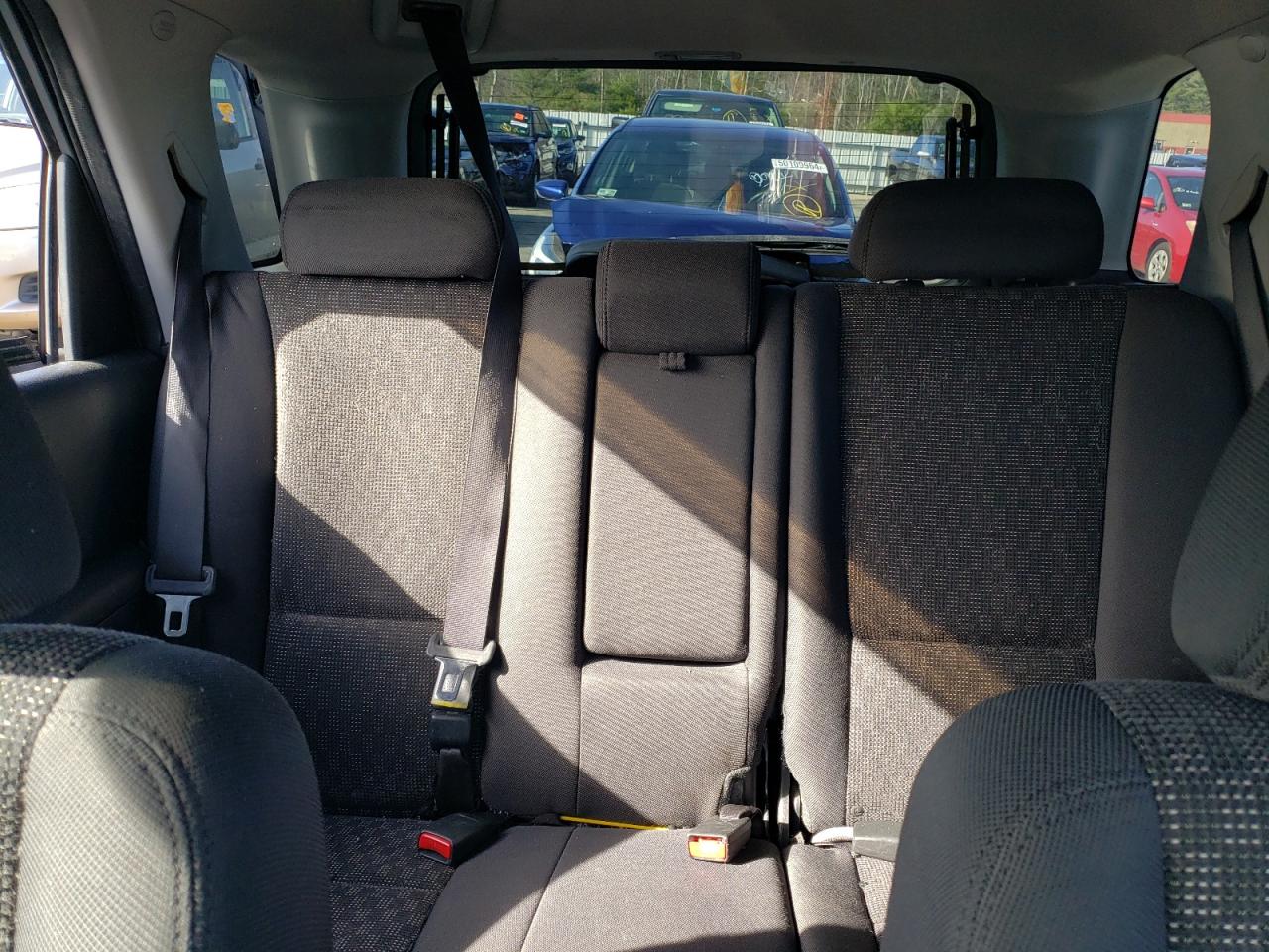 KNDJF724X87467604 2008 Kia Sportage Lx