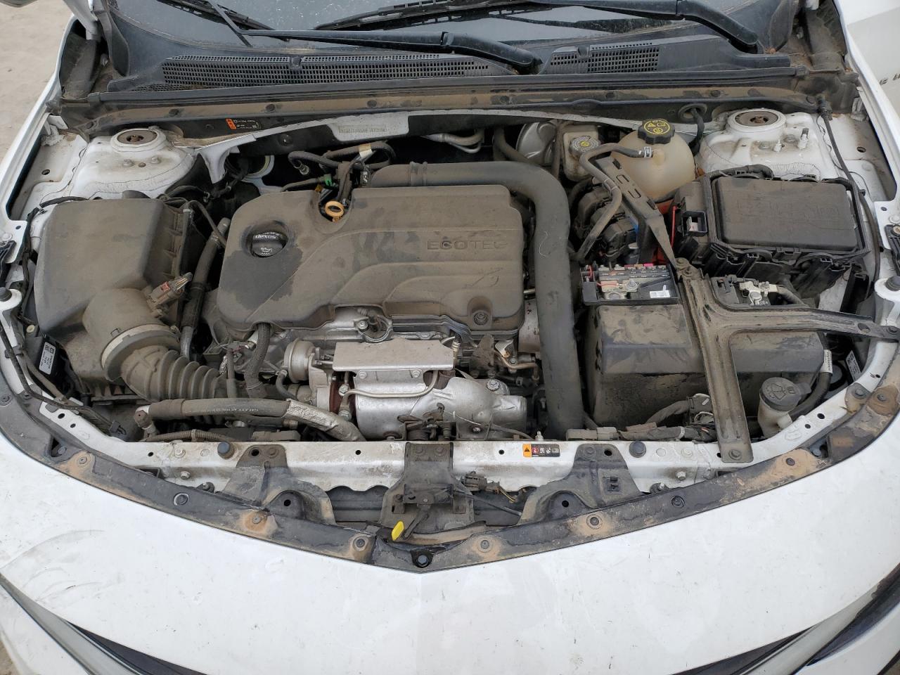 1G1ZG5STXKF188350 2019 Chevrolet Malibu Rs