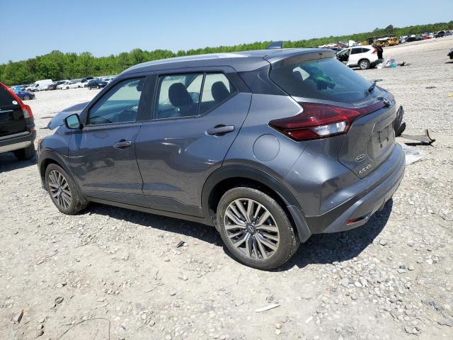 2022 Nissan Kicks Sv VIN: 3N1CP5CV1NL516183 Lot: 47007094