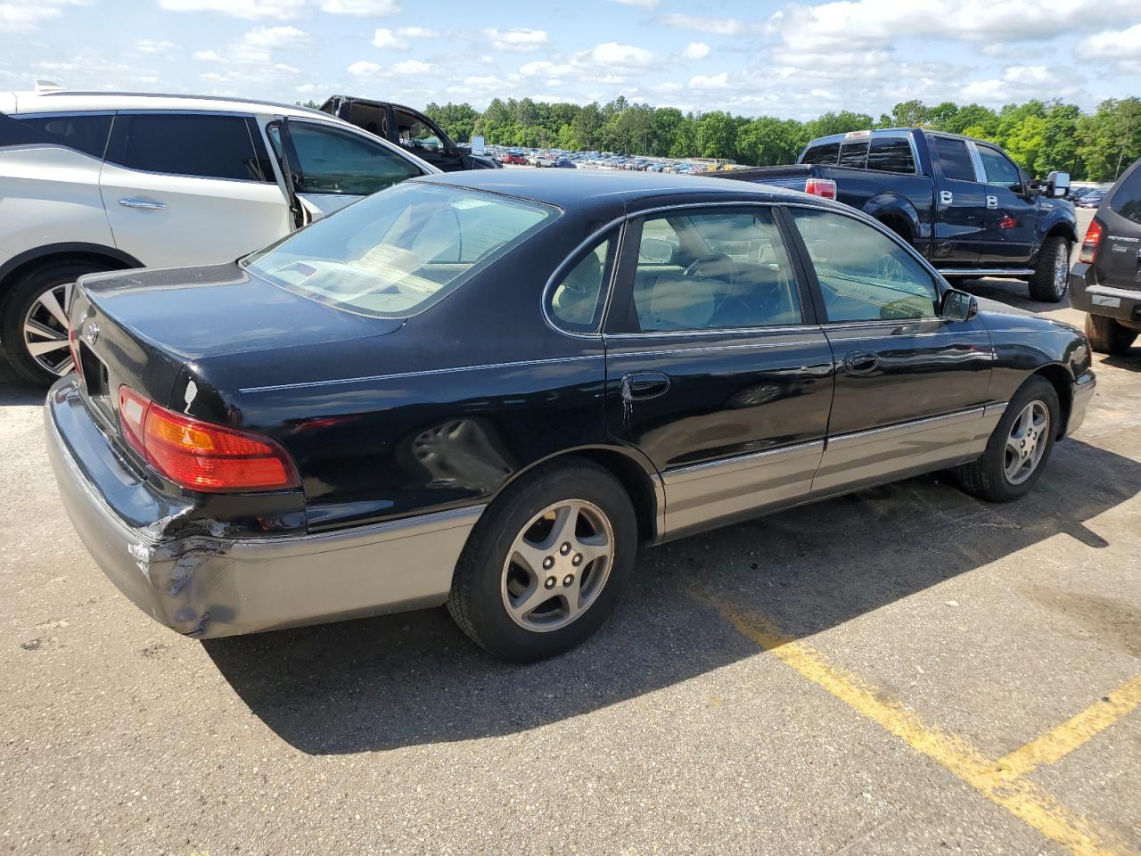 4T1BF18B2XU307106 1999 Toyota Avalon Xl