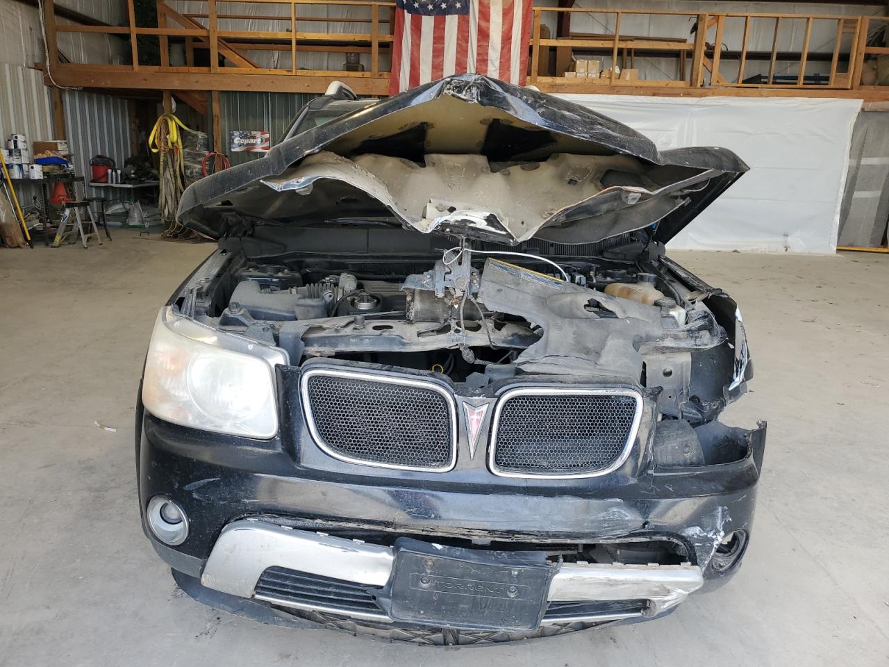 2CKDL33F186040447 2008 Pontiac Torrent