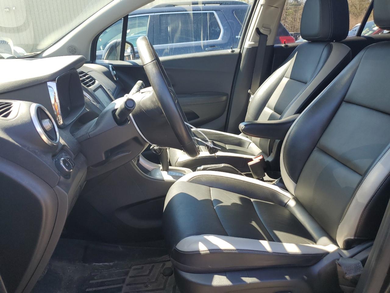 KL7CJRSB3GB659344 2016 Chevrolet Trax Ltz