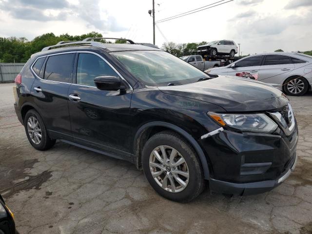 2017 NISSAN ROGUE SV - 5N1AT2MN5HC760363