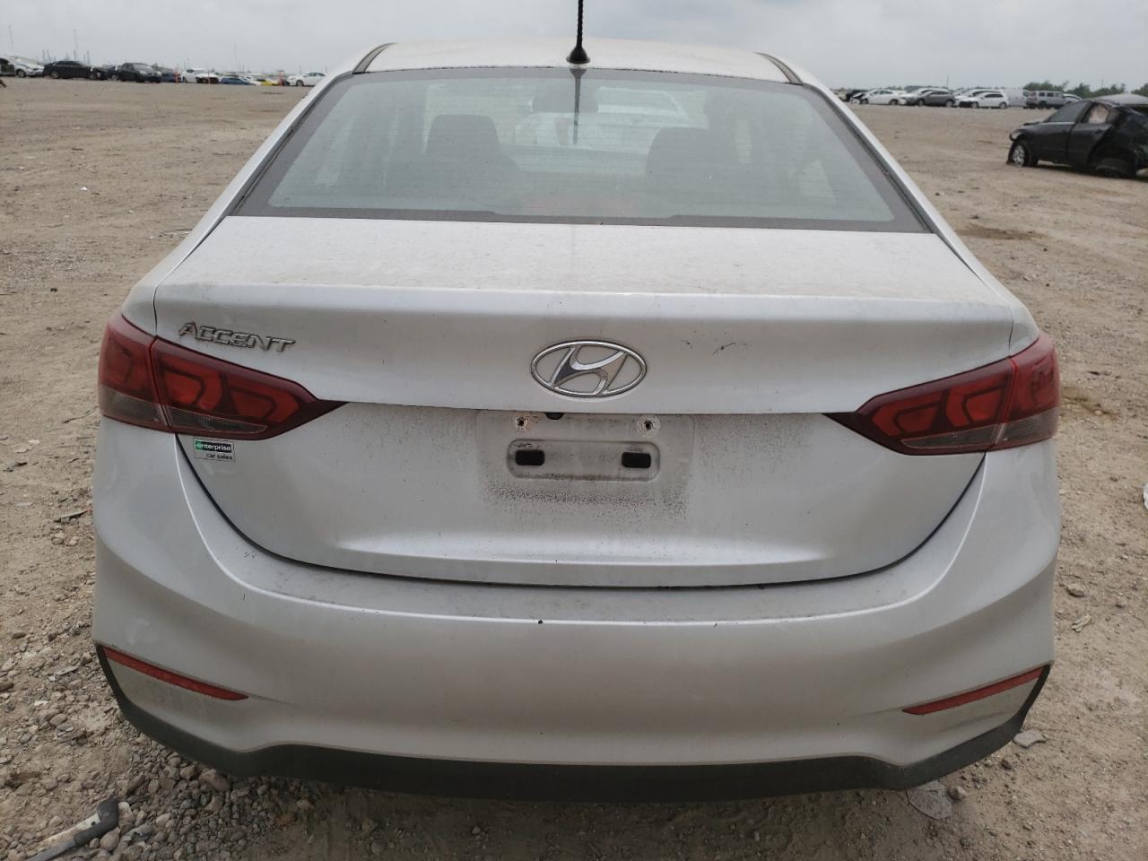 3KPC24A60LE096807 2020 Hyundai Accent Se