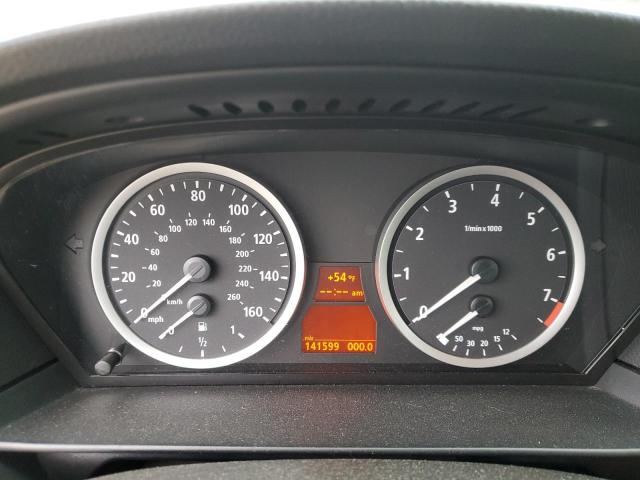 2007 BMW 525 I VIN: WBANE53587CY04256 Lot: 51494514