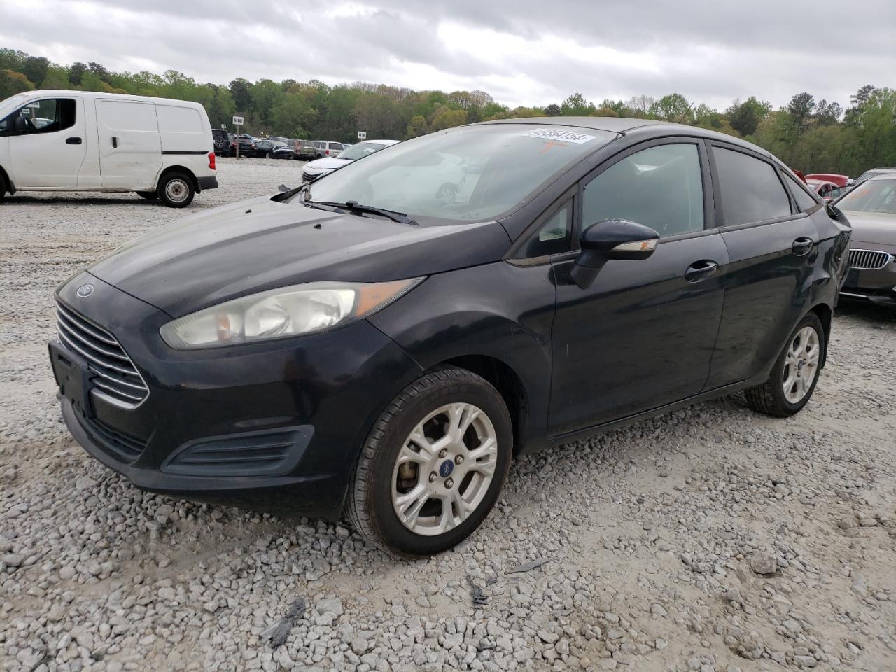 3FADP4BJ6GM162786 2016 Ford Fiesta Se