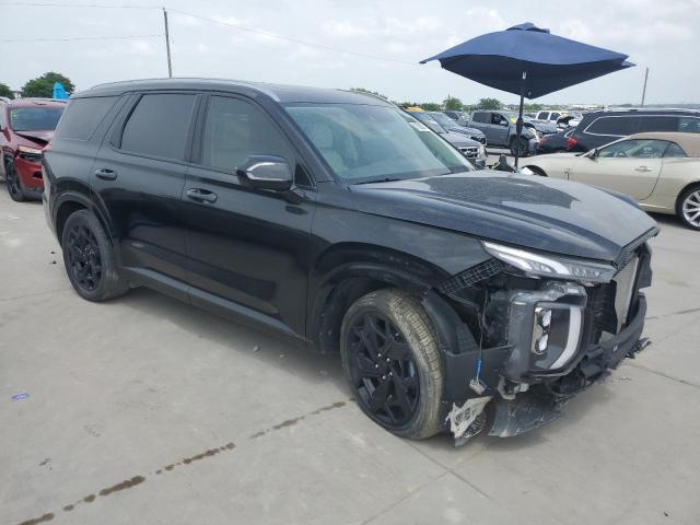 Lot #2495895361 2021 HYUNDAI PALISADE C salvage car