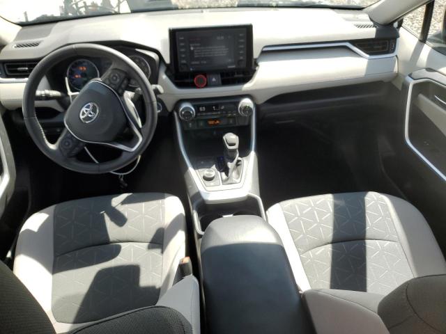 2021 TOYOTA RAV4 XLE - 4T3RWRFV6MU031106