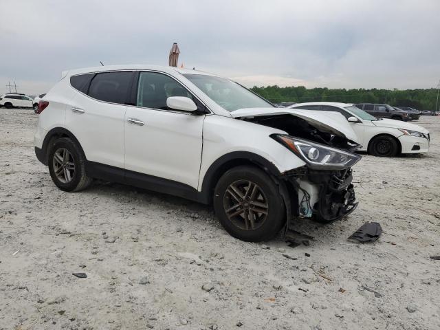 5NMZT3LB4JH071667 2018 Hyundai Santa Fe Sport