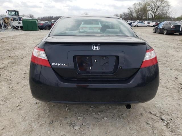 2008 Honda Civic Lx VIN: 2HGFG12638H555207 Lot: 50382804