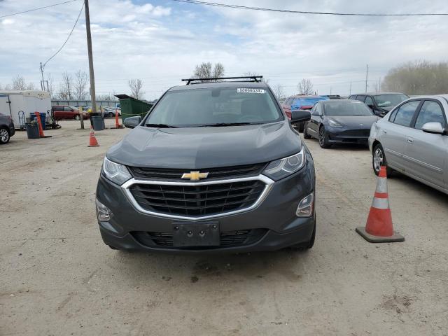 2018 Chevrolet Equinox Lt VIN: 2GNAXSEV9J6240602 Lot: 50060534