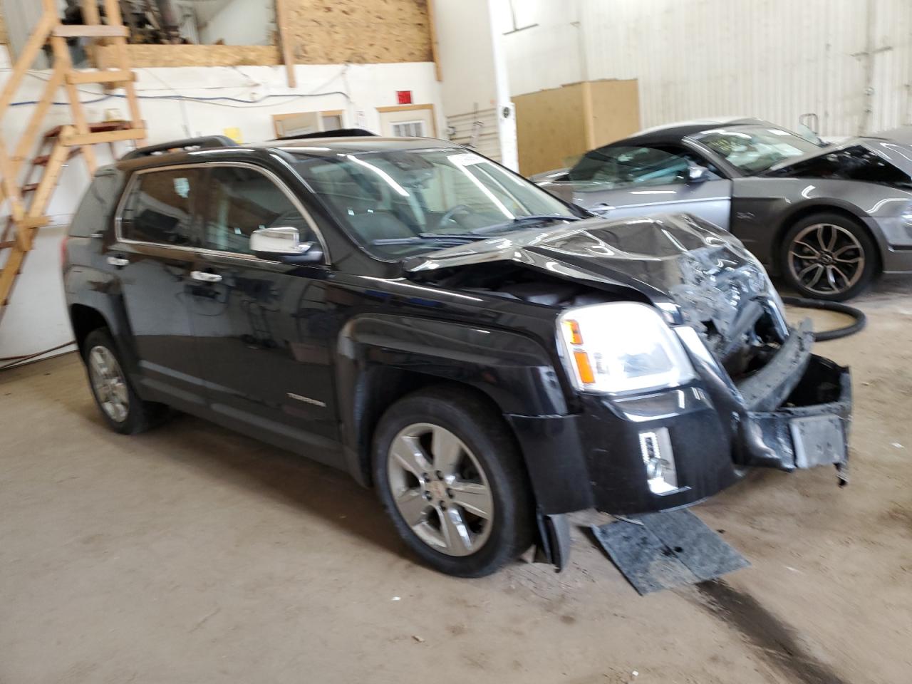 2GKFLWE31E6362994 2014 GMC Terrain Sle