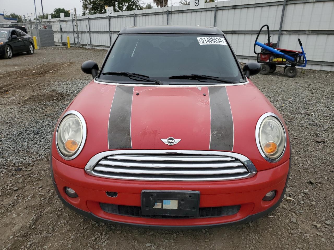 WMWML3C51ATX37710 2010 Mini Cooper Clubman