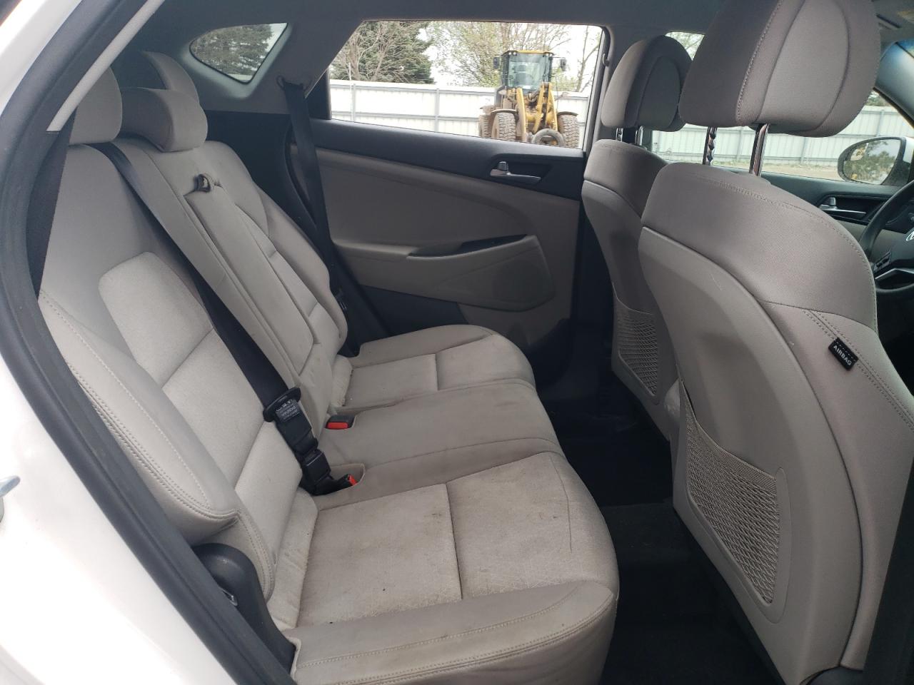 KM8J3CA48GU154033 2016 Hyundai Tucson Limited