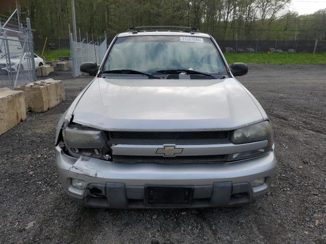 2004 Chevrolet Trailblazer Ls VIN: 1GNDT13S442329491 Lot: 51537644