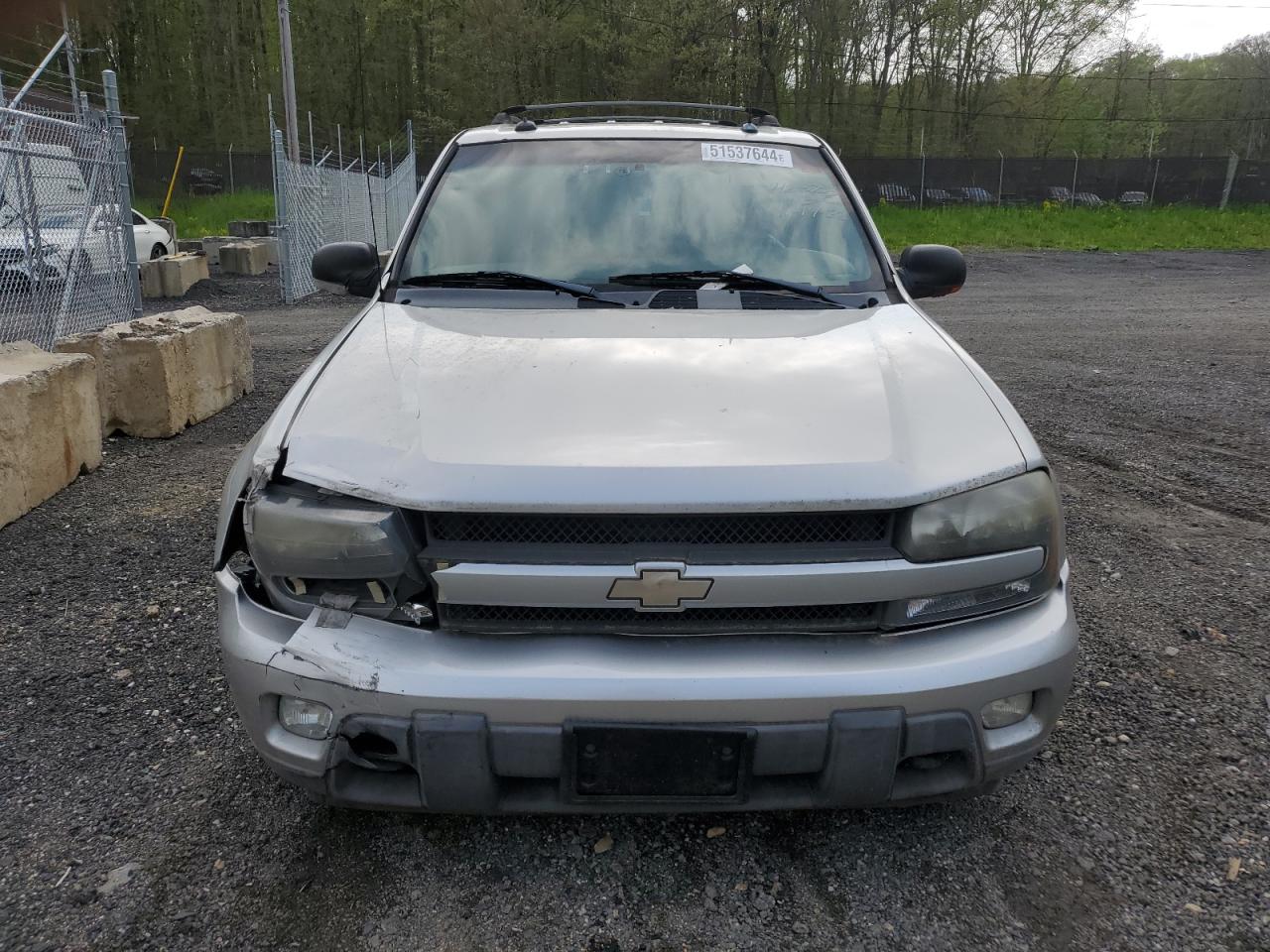 1GNDT13S442329491 2004 Chevrolet Trailblazer Ls