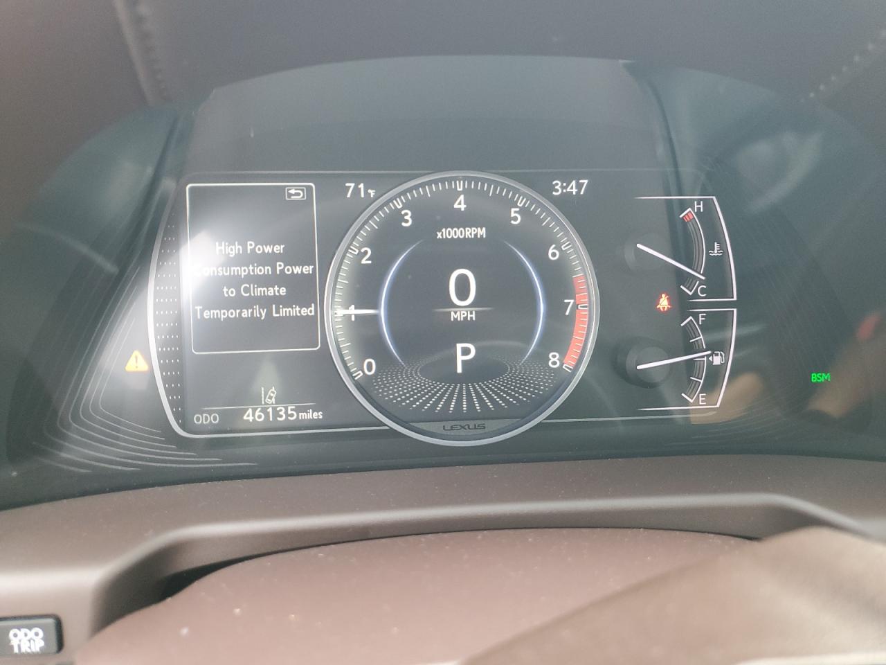 58ADZ1B19MU097091 2021 Lexus Es 350 Base