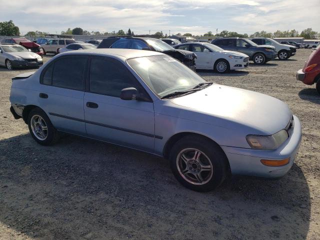 1993 Toyota Corolla Le VIN: 1NXAE09E3PZ026109 Lot: 51485554