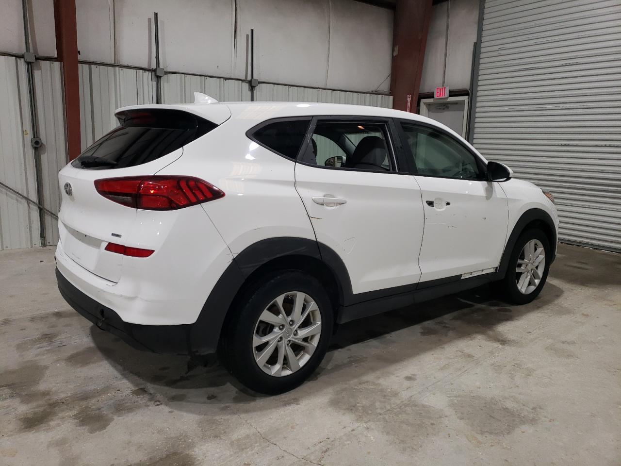 KM8J2CA42KU006648 2019 Hyundai Tucson Se