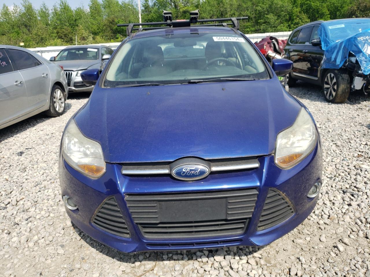 1FAHP3K26CL213817 2012 Ford Focus Se