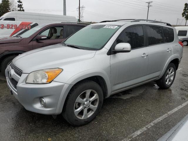 2009 Toyota Rav4 Limited VIN: 2T3ZK31V19W003284 Lot: 52401214