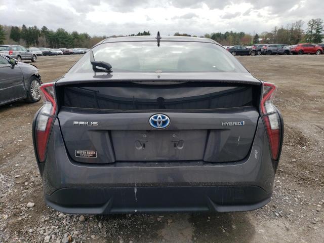 2016 Toyota Prius VIN: JTDKARFU5G3512642 Lot: 50296464