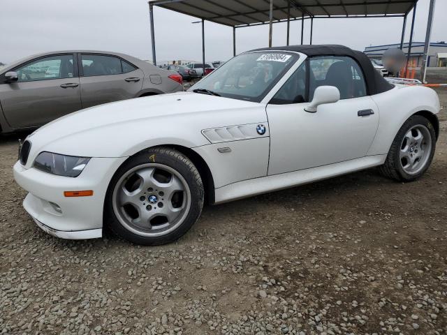 2000 BMW Z3 2.8 VIN: 4USCH3340YLF42194 Lot: 51060984