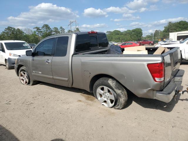 2006 Nissan Titan Xe VIN: 1N6BA06A86N568415 Lot: 50826324