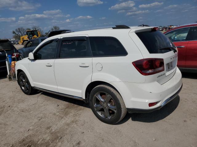 2016 Dodge Journey Crossroad VIN: 3C4PDCGG8GT114672 Lot: 51761134