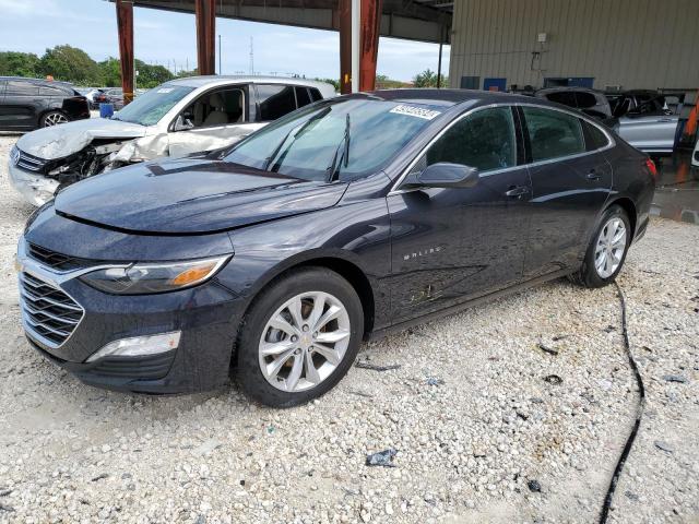 Lot #2487518609 2023 CHEVROLET MALIBU LT salvage car