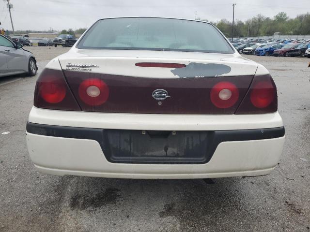 2004 Chevrolet Impala VIN: 2G1WF52E649156871 Lot: 49983864