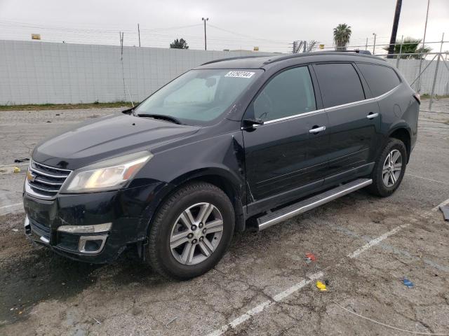 2017 Chevrolet Traverse Lt VIN: 1GNKRGKDXHJ317045 Lot: 51292744