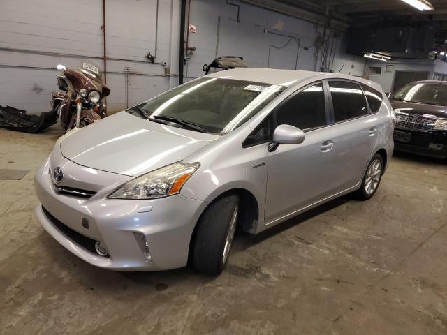 2014 Toyota Prius V VIN: JTDZN3EU1EJ011807 Lot: 51778674