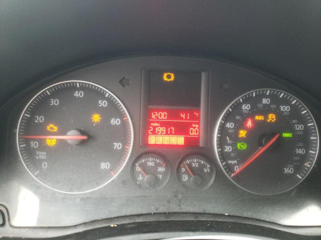 2006 Volkswagen Jetta Value VIN: 3VWPF71K46M624649 Lot: 49064044