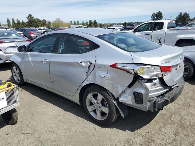 2011 Hyundai Elantra Gls VIN: 5NPDH4AE9BH052423 Lot: 51225874